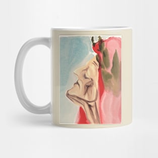 Dalis Dante Mug